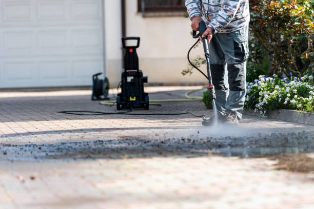 Garage Pressure Washing in Havana, FL